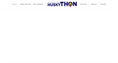 Desktop Screenshot of huskython.org